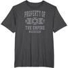image:imageStar Wars  Property Of The Empire TShirtDark Heather Grey