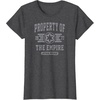 image:imageStar Wars  Property Of The Empire TShirtDark Heather Grey