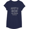 image:imageStar Wars  Property Of The Empire TShirtNavy Blue