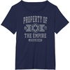 image:imageStar Wars  Property Of The Empire TShirtNavy Blue