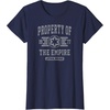 image:imageStar Wars  Property Of The Empire TShirtNavy Blue