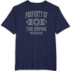 image:imageStar Wars  Property Of The Empire TShirtNavy Blue