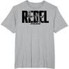 image:imageStar Wars  Rebel TShirtHeather Grey