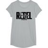 image:imageStar Wars  Rebel TShirtHeather Grey