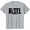 image:imageStar Wars  Rebel TShirtHeather Grey