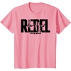 image:imageStar Wars  Rebel TShirtPink