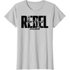 image:imageStar Wars  Rebel TShirtSilver Grey