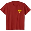 image:imageStar Wars  Rebels Group TShirtCranberry Red