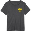 image:imageStar Wars  Rebels Group TShirtDark Heather Grey