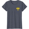 image:imageStar Wars  Rebels Group TShirtHeather Blue