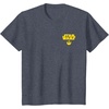 image:imageStar Wars  Rebels Group TShirtHeather Blue