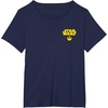 image:imageStar Wars  Rebels Group TShirtNavy Blue