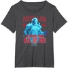 image:imageStar Wars Andor The Rebelion Is Bigger Than All Of Us TShirtDark Heather Grey