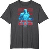 image:imageStar Wars Andor The Rebelion Is Bigger Than All Of Us TShirtDark Heather Grey