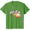 image:imageStar Wars BB8 Resistance Hero Retro 80s Style Chest Logo TShirtGrass Green