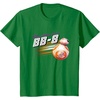 image:imageStar Wars BB8 Resistance Hero Retro 80s Style Chest Logo TShirtKelly Green