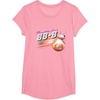 image:imageStar Wars BB8 Resistance Hero Retro 80s Style Chest Logo TShirtPink