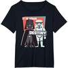 image:imageStar Wars Darth Vader and Stormtrooper It is Your Destiny TShirtBlack