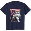 image:imageStar Wars Darth Vader and Stormtrooper It is Your Destiny TShirtNavy Blue