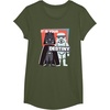 image:imageStar Wars Darth Vader and Stormtrooper It is Your Destiny TShirtOlive Green
