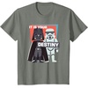 image:imageStar Wars Darth Vader and Stormtrooper It is Your Destiny TShirtOlive Heather