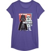 image:imageStar Wars Darth Vader and Stormtrooper It is Your Destiny TShirtPurple Heather