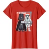image:imageStar Wars Darth Vader and Stormtrooper It is Your Destiny TShirtRed