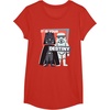 image:imageStar Wars Darth Vader and Stormtrooper It is Your Destiny TShirtRed