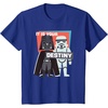 image:imageStar Wars Darth Vader and Stormtrooper It is Your Destiny TShirtRoyal Blue