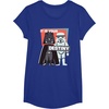 image:imageStar Wars Darth Vader and Stormtrooper It is Your Destiny TShirtRoyal Blue