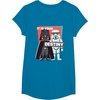 image:imageStar Wars Darth Vader and Stormtrooper It is Your Destiny TShirtSapphire Blue
