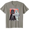 image:imageStar Wars Darth Vader and Stormtrooper It is Your Destiny TShirtSlate Grey