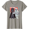 image:imageStar Wars Darth Vader and Stormtrooper It is Your Destiny TShirtSlate Grey
