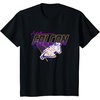 image:imageStar Wars Epic Millennium Falcon Retro 80s Style Big Poster TShirtBlack