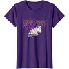 image:imageStar Wars Epic Millennium Falcon Retro 80s Style Big Poster TShirtPurple