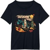 image:imageStar Wars Episode I 25th Anniversary Maul Tatooine Trails TShirtBlack