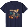 image:imageStar Wars Episode I 25th Anniversary Maul Tatooine Trails TShirtNavy Blue
