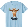 image:imageStar Wars Hang In There Ewok Hanging From Tree Branch TShirtBaby Blue