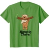 image:imageStar Wars Hang In There Ewok Hanging From Tree Branch TShirtGrass Green