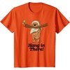 image:imageStar Wars Hang In There Ewok Hanging From Tree Branch TShirtOrange