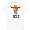 image:imageStar Wars Hang In There Ewok Hanging From Tree Branch TShirtWhite