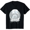 image:imageStar Wars Iconic Darth Vader Helmet Paint Big Chest Portrait TShirtBlack
