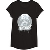 image:imageStar Wars Iconic Darth Vader Helmet Paint Big Chest Portrait TShirtBlack