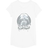 image:imageStar Wars Iconic Darth Vader Helmet Paint Big Chest Portrait TShirtWhite