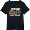 image:imageStar Wars Legendary Bounty Hunters Boba Fett IG88 Cad Bane TShirtBlack