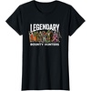 image:imageStar Wars Legendary Bounty Hunters Boba Fett IG88 Cad Bane TShirtBlack