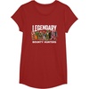 image:imageStar Wars Legendary Bounty Hunters Boba Fett IG88 Cad Bane TShirtCranberry Red