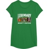image:imageStar Wars Legendary Bounty Hunters Boba Fett IG88 Cad Bane TShirtKelly Green