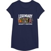 image:imageStar Wars Legendary Bounty Hunters Boba Fett IG88 Cad Bane TShirtNavy Blue