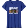 image:imageStar Wars Legendary Bounty Hunters Boba Fett IG88 Cad Bane TShirtRoyal Blue